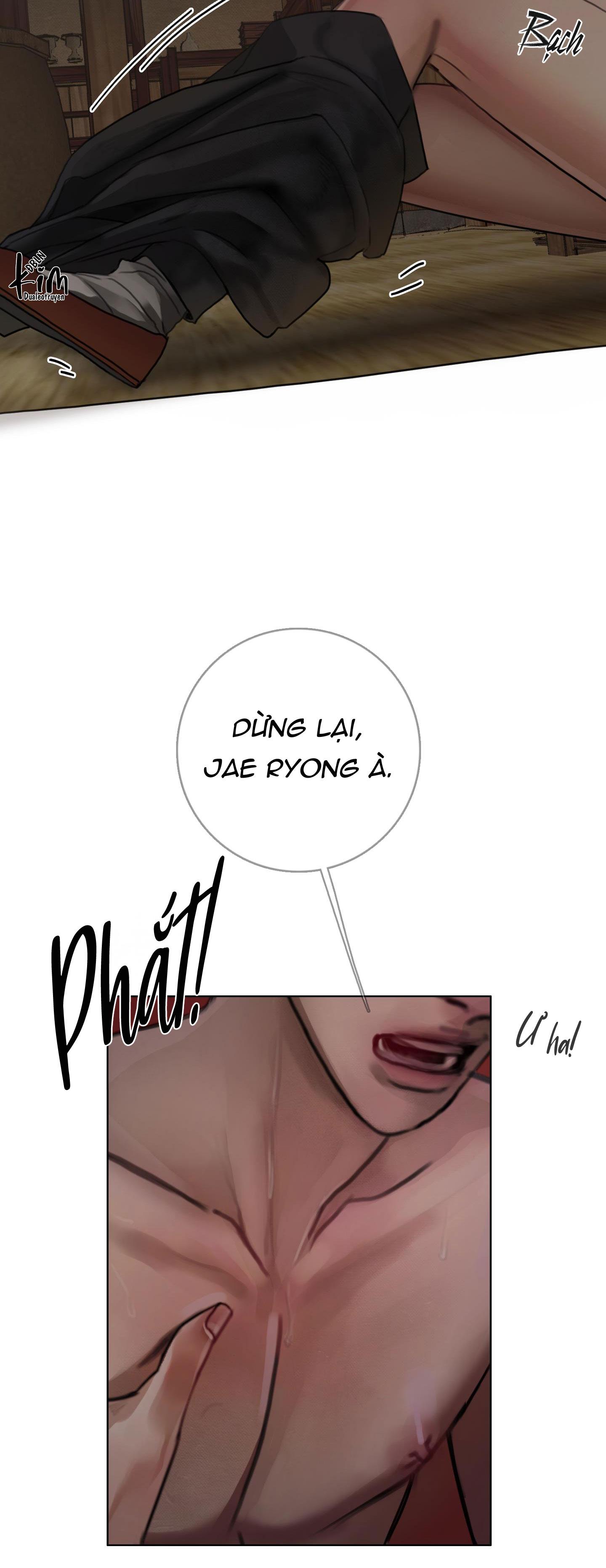 bl cổ trang - âu cổ ngắn nhà kim chapter 25.9 33