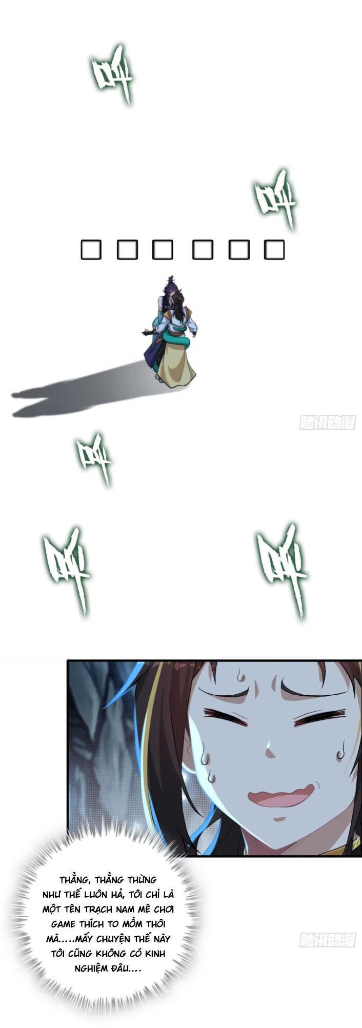 tu tiên chính là như vậy chapter 74 13