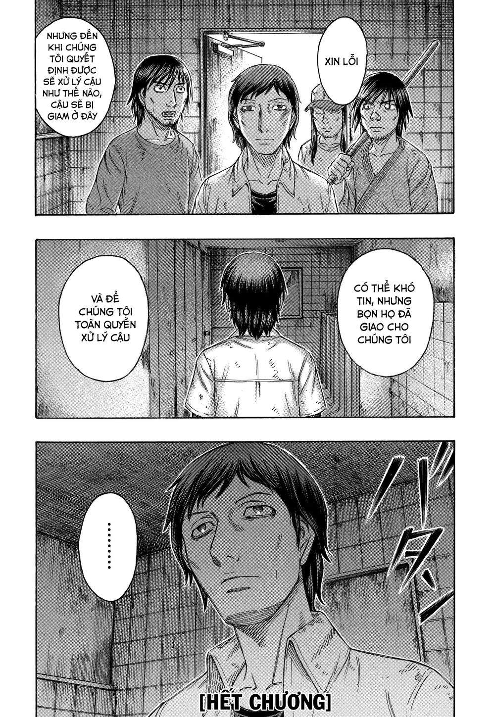 đảo tự sát chapter 149 22