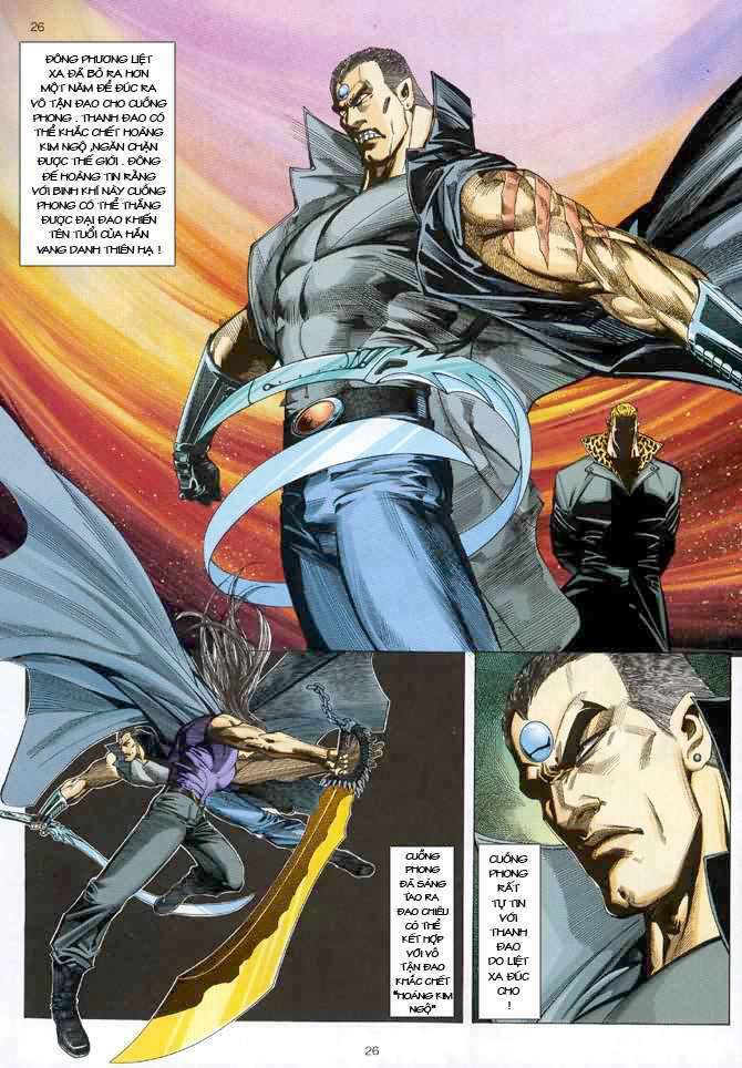 võ thần chapter 62 26