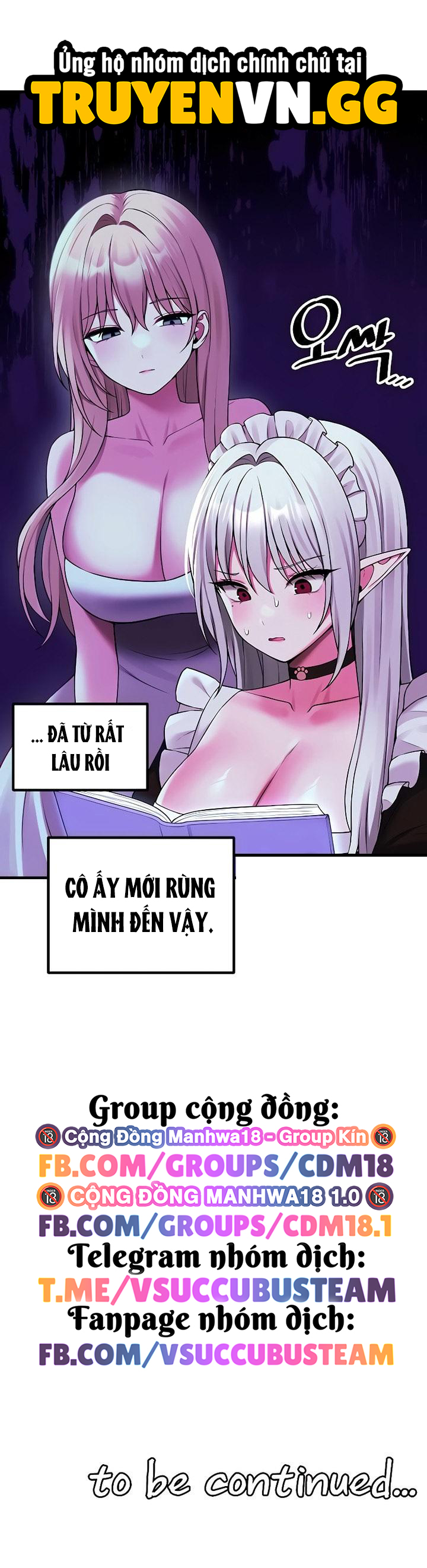 elf dâm đãng thích bị làm nhục chapter 67 26