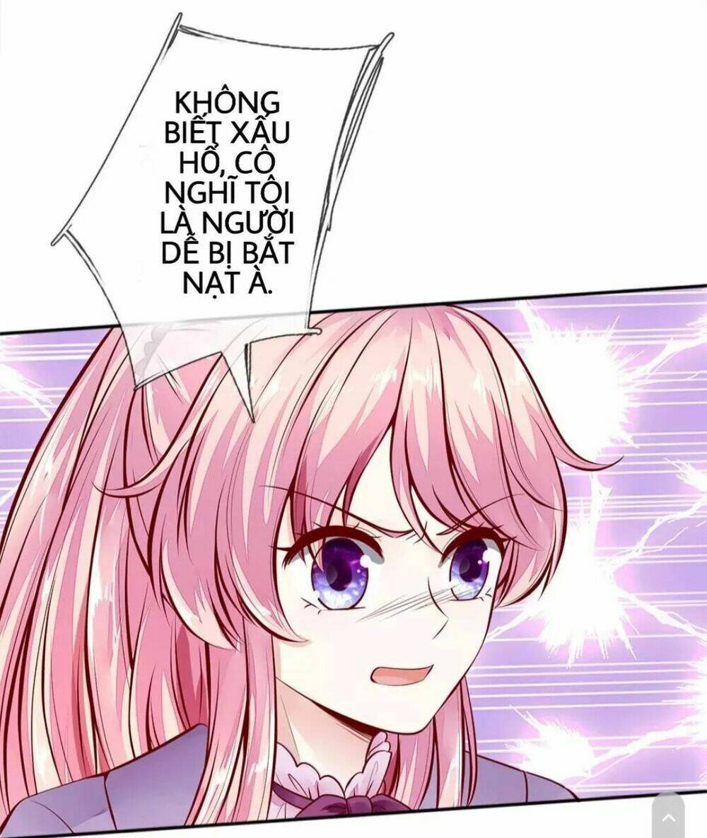 hôn ước có hạn - lục tổng giá trên trời bảo chapter 8 15