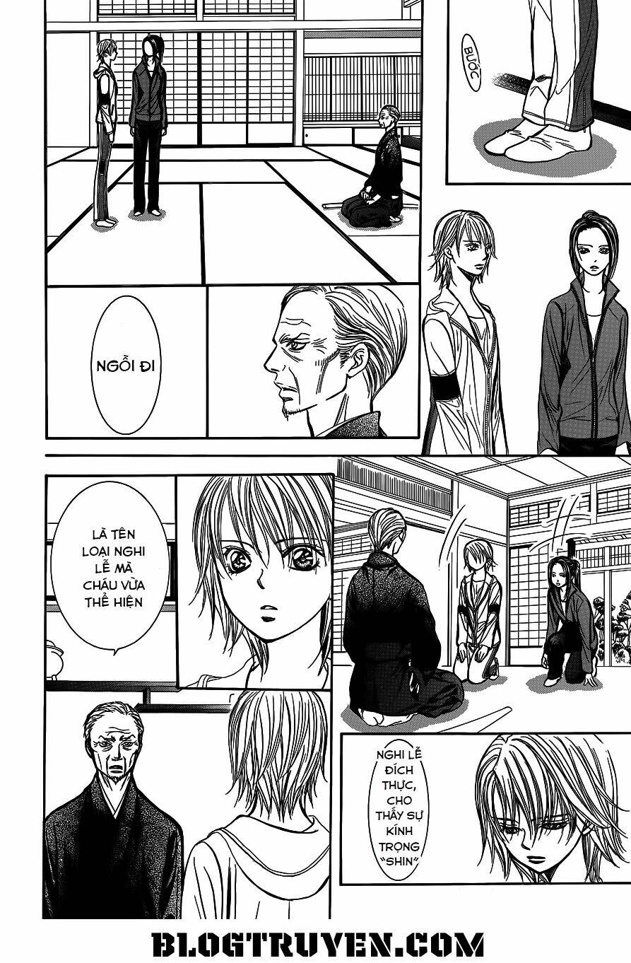 thử thách của kyouko chapter 237 25