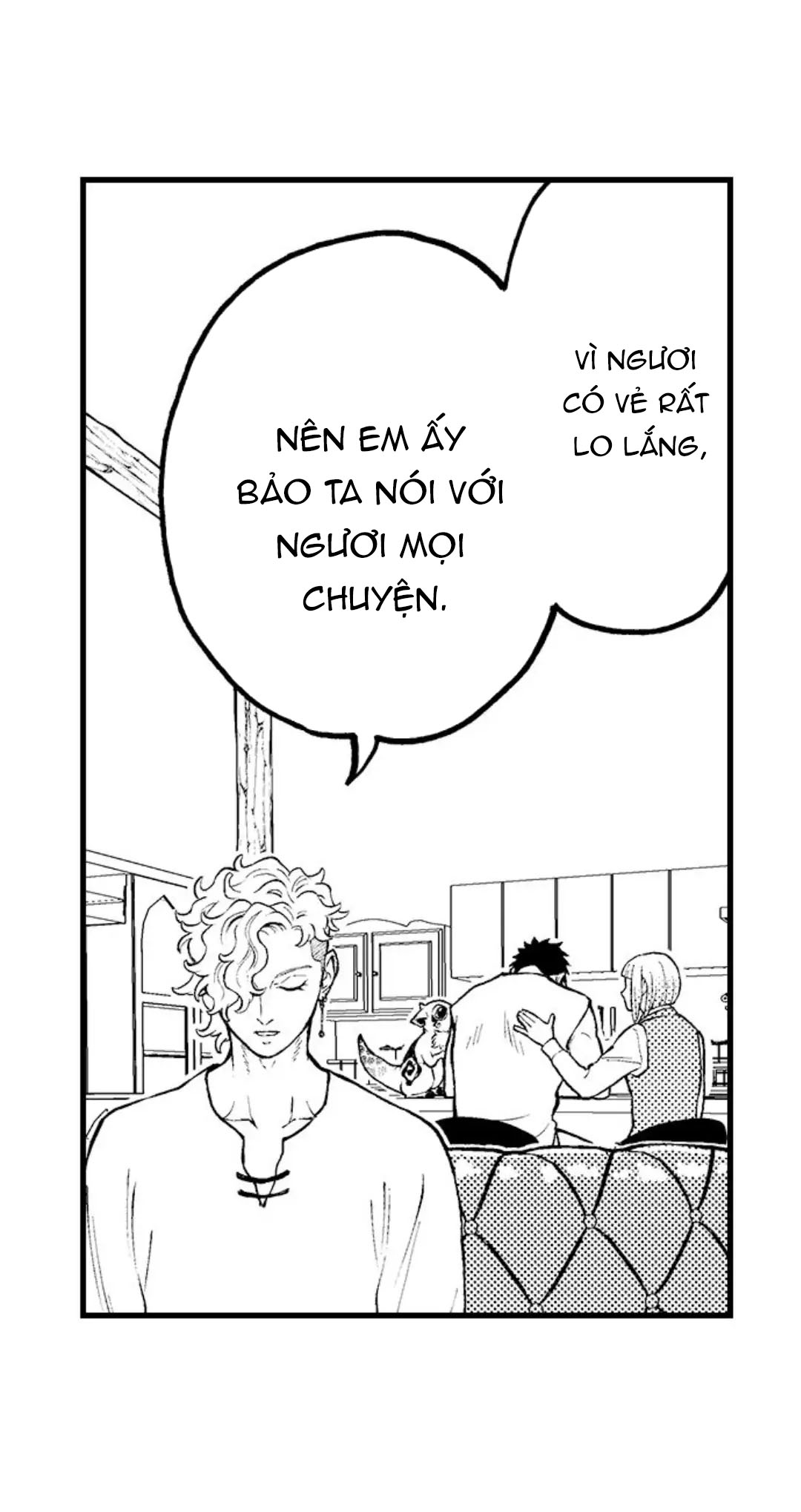 Gửi Em Gái Yêu Dấu, Anh Trai Em Trở Thành Thánh Nữ Mất Rồi chapter 38.2 - Trang 24