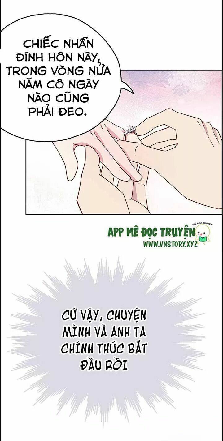 yêu em, sai đến tận cùng chapter 8 7