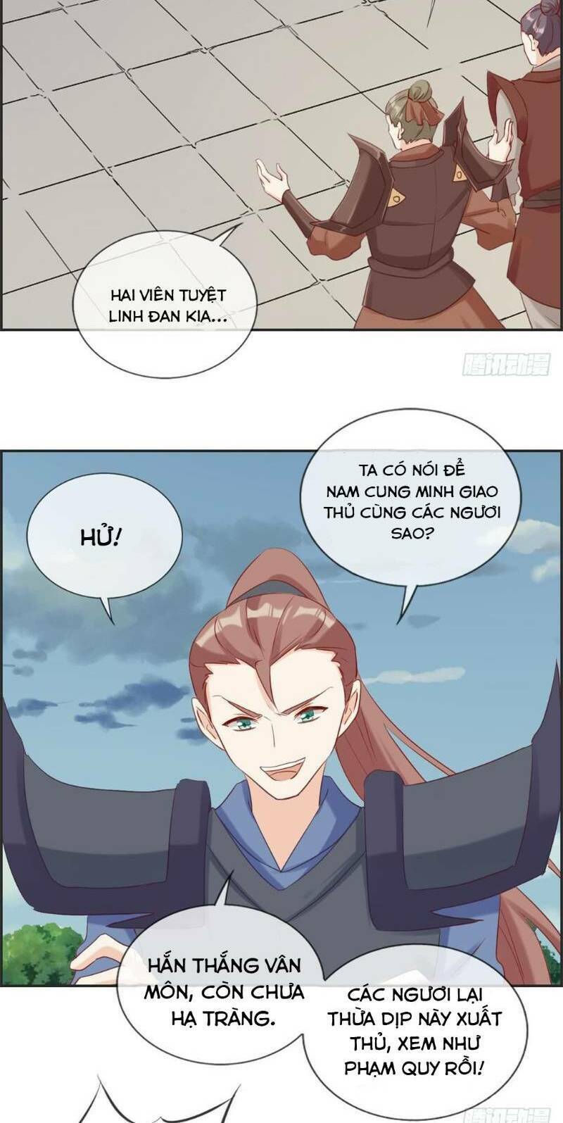 tối cường hoàn khố hệ thống chapter 46 20