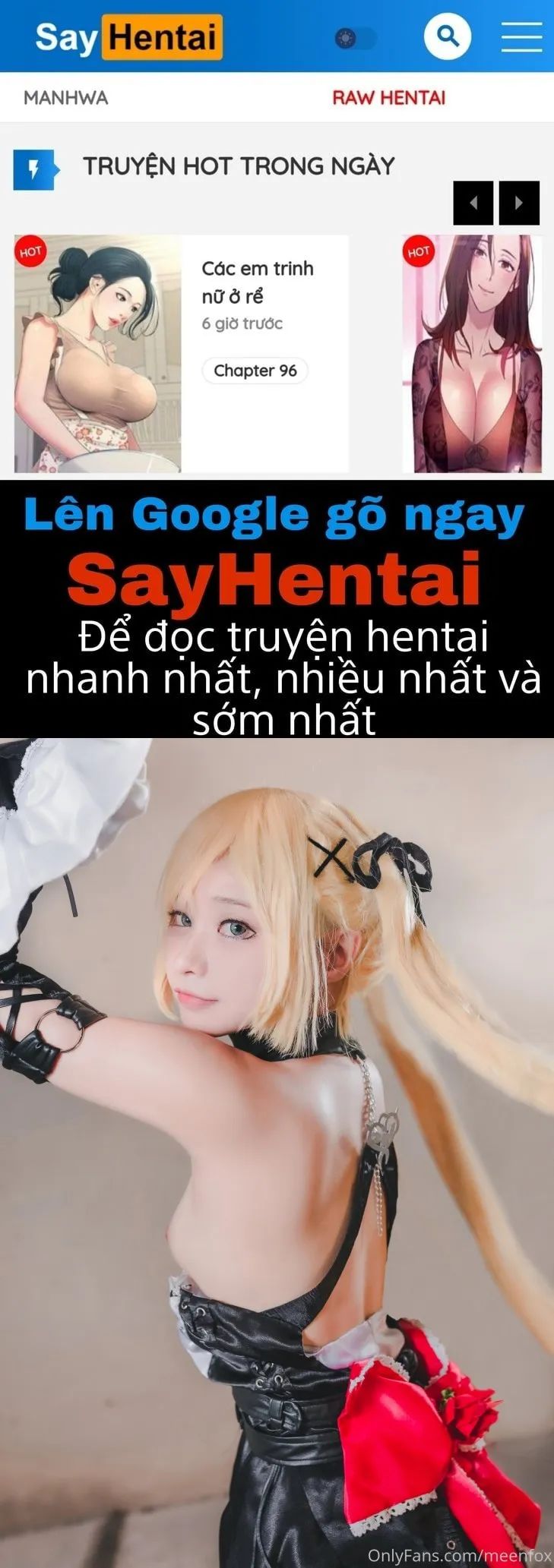 hình cosplay chapter 326 1