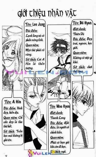 nàng công chúa bỏ trốn chapter 3 4