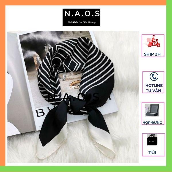 Khăn Bandana Lụa Vuông 70x70 choàng Cổ trùm đầu đi biển Buộc Tóc, Áo Yếm-Qùa tặng 20/10-quà tặng sinh nhật