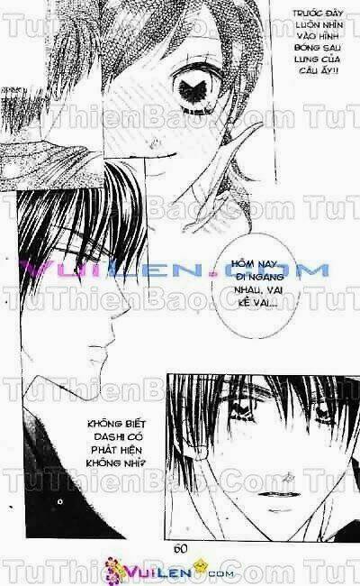 1/4 tình yêu chapter 4 61