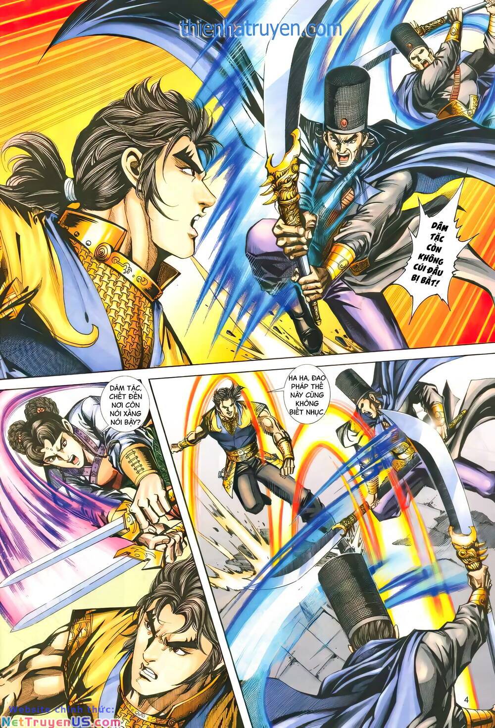 phiên vân phúc vũ ii chapter 157 3