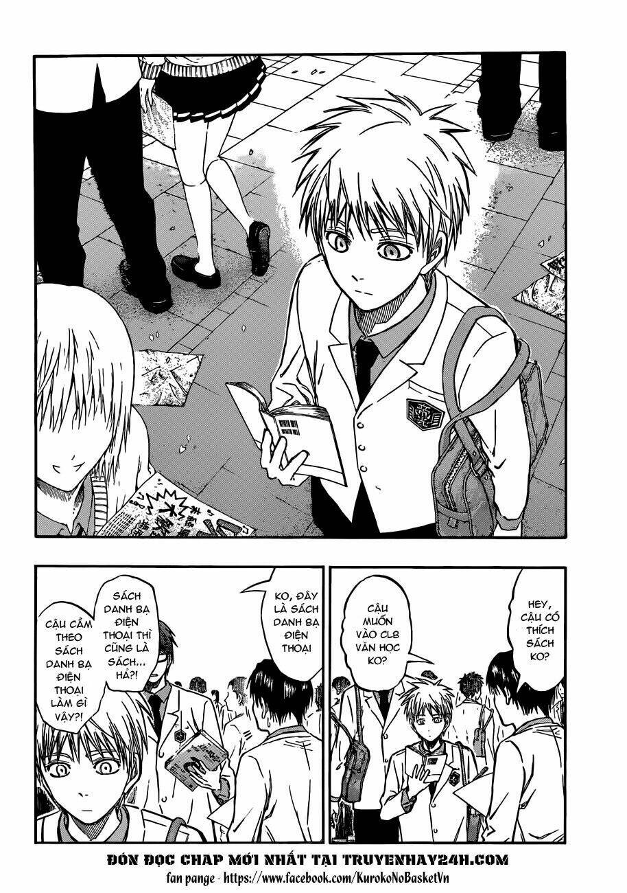 vua bóng rổ kuroko chapter 204 11