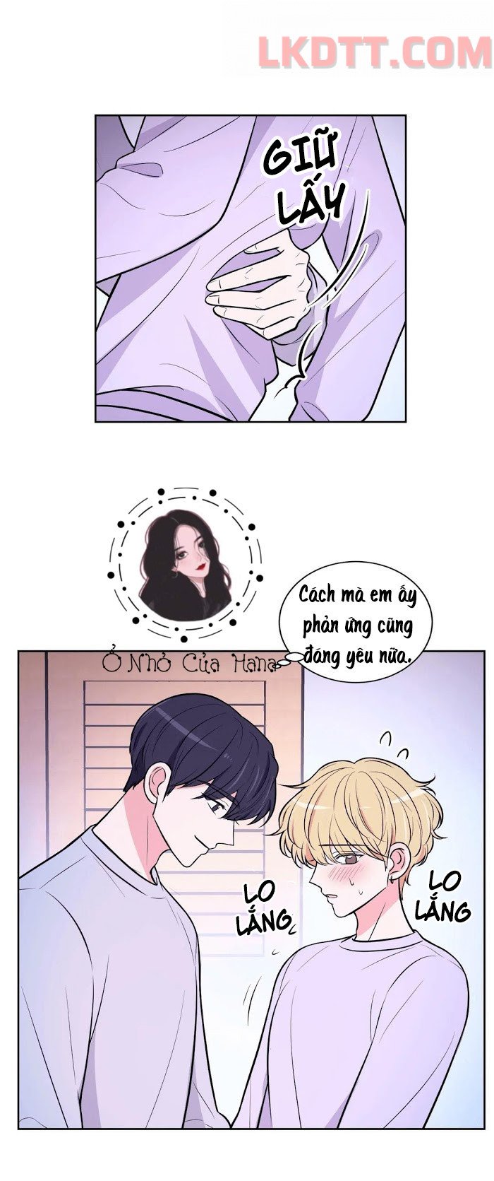 kinh nghiệm cảnh nóng chapter 18 2