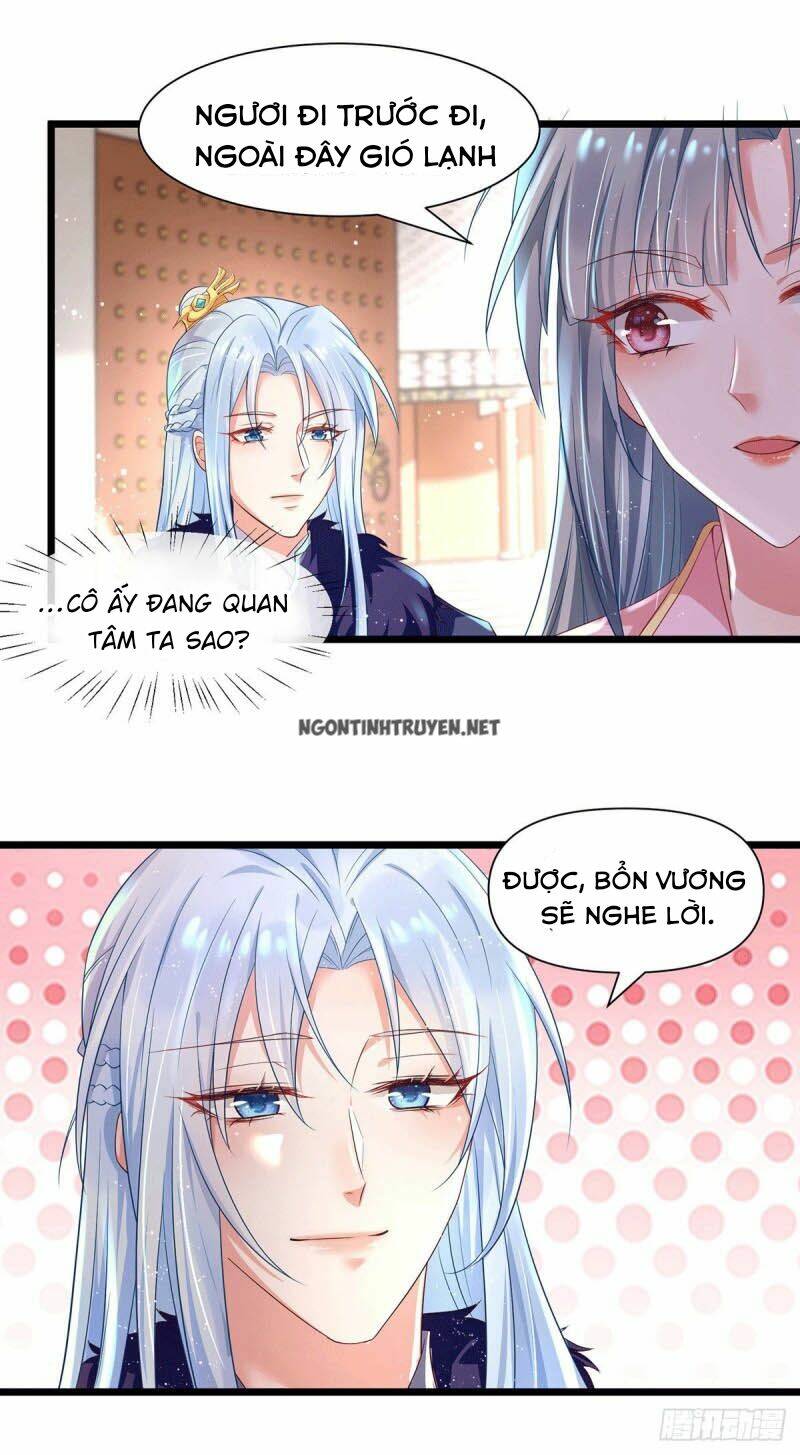 bệnh kiều phu quân ngạnh thượng cung chapter 26 27