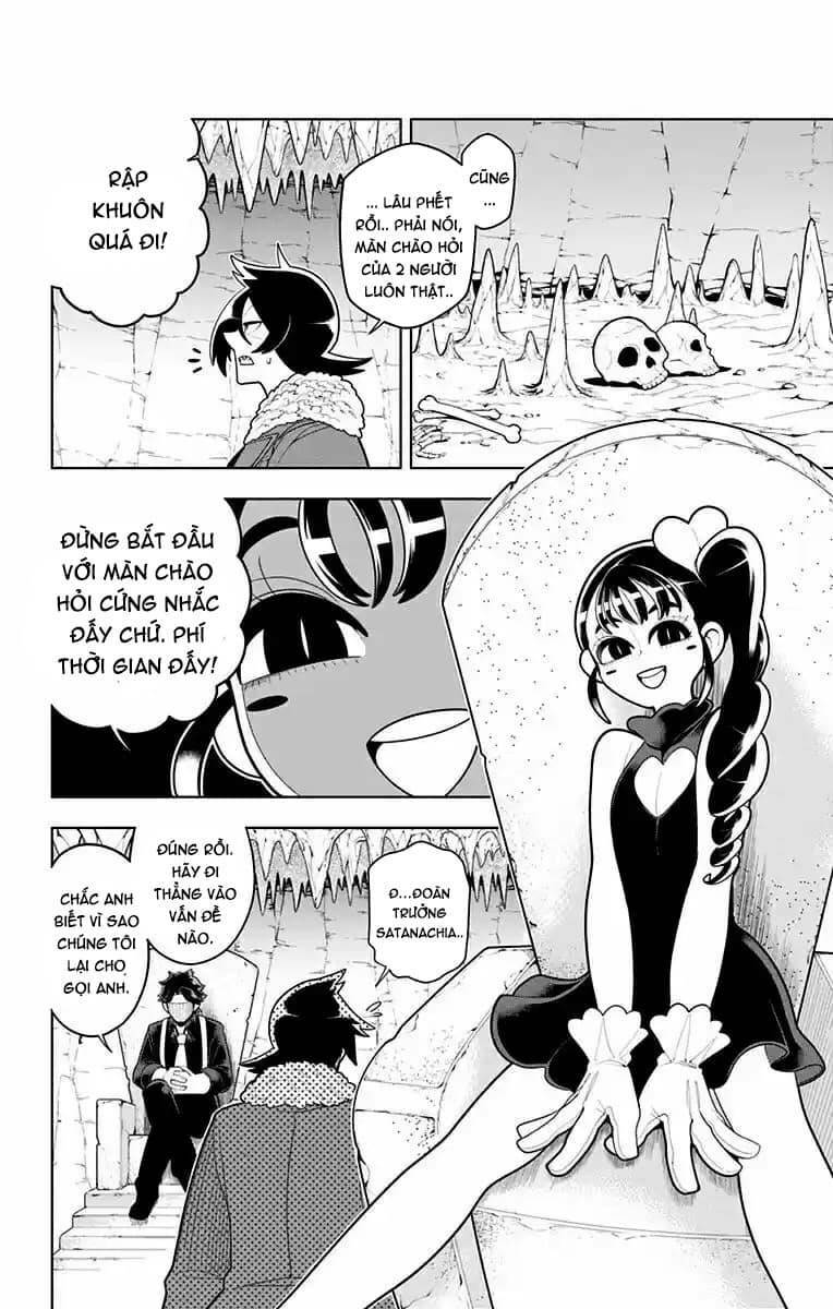 samon-kun wa summoner chapter 40 6