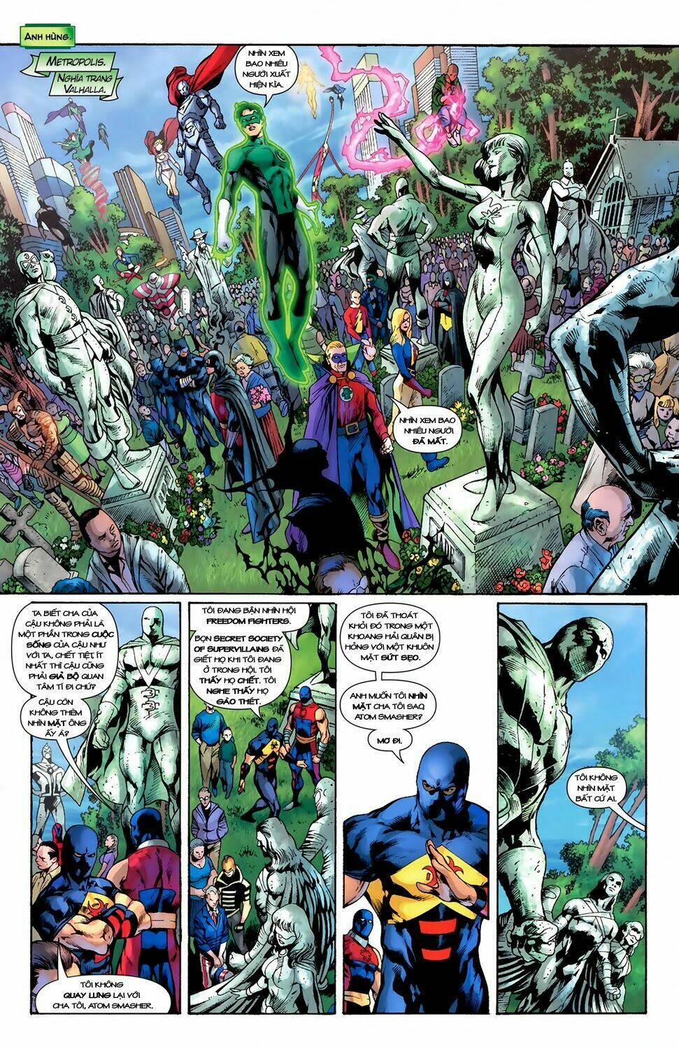 Blackest Night chapter 3 17