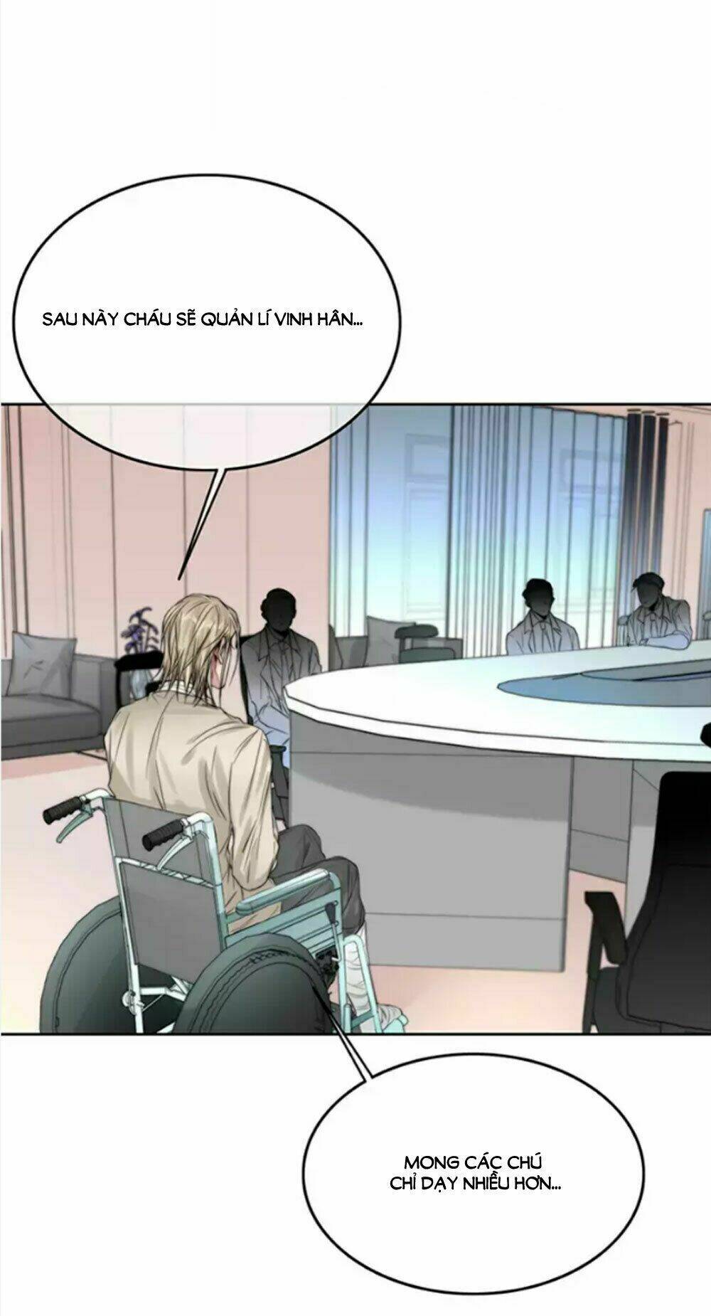 fan biến thái và thần tượng xinh đẹp chapter 37 29