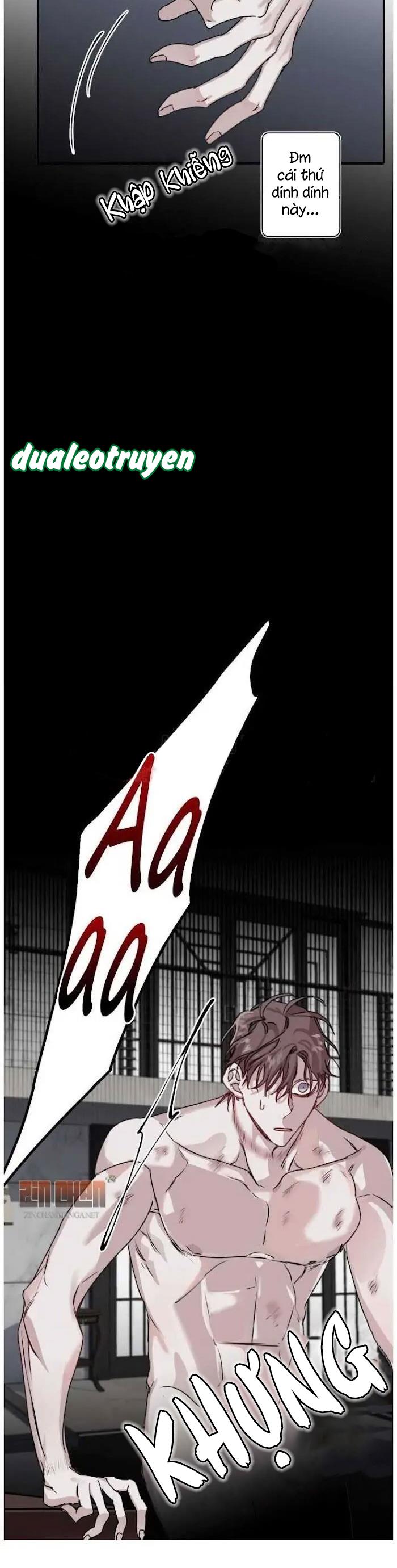 lãng mạn toixico chapter 4 31