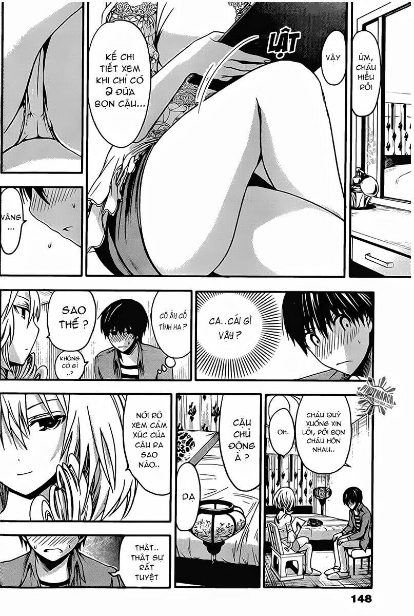 minamoto-kun monogatari chapter 27 5