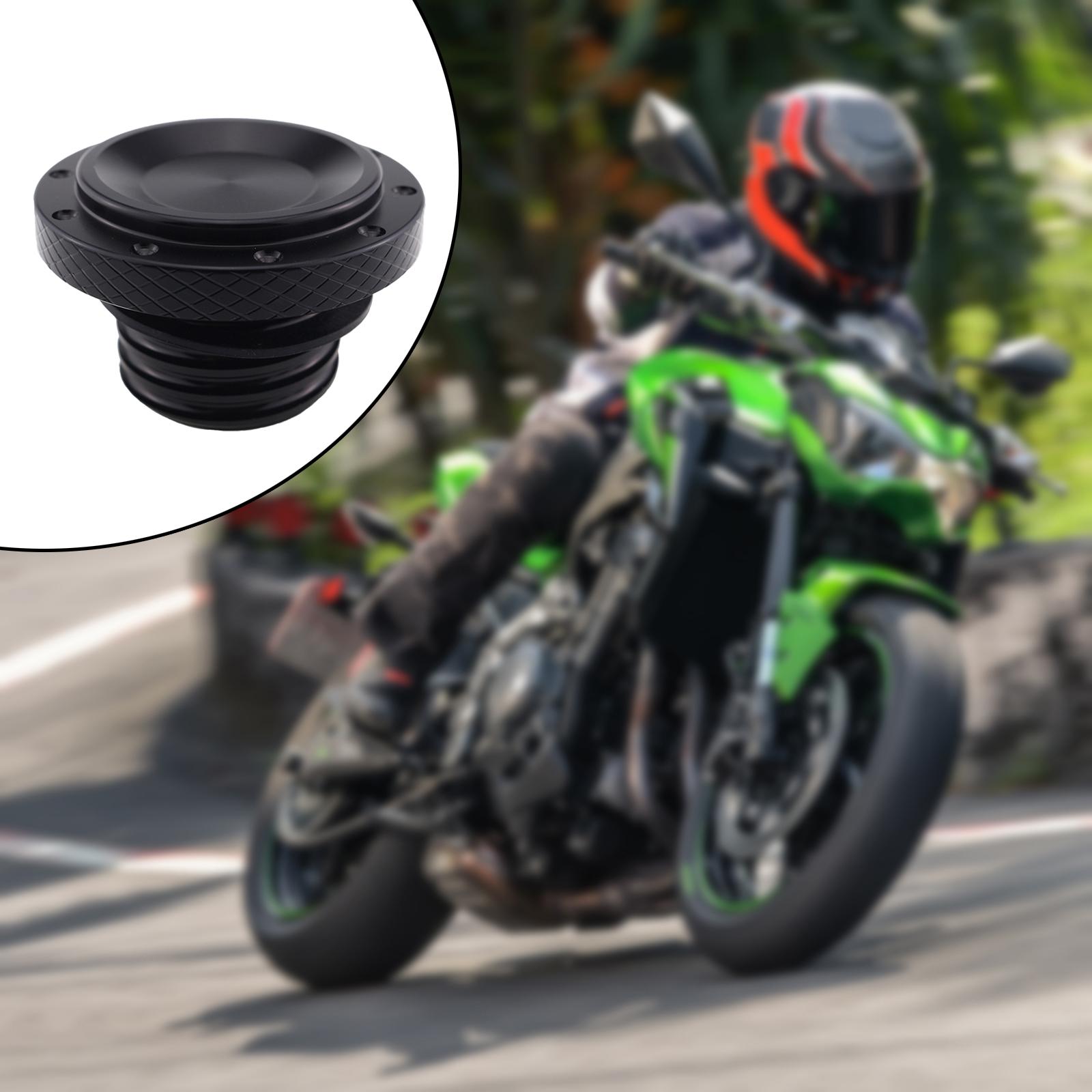 Gas Tank Cover Aluminum Alloy Fit for  T120 Parts Easy to Install