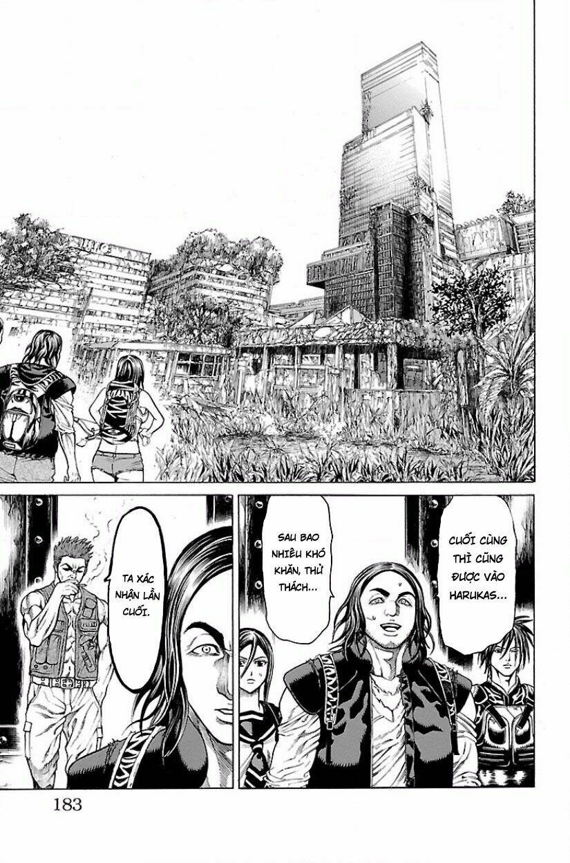 hakaijuu chapter 62 35