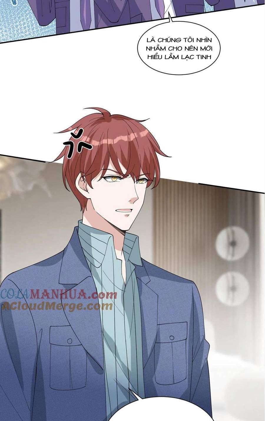 thí hôn lão công, cần giúp sức chapter 603 11