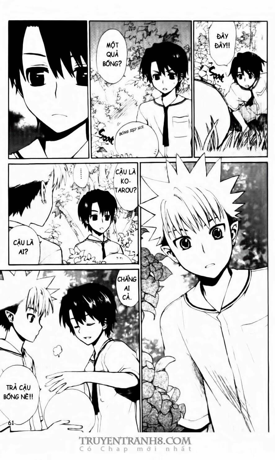 trường học bí ẩn chapter 31 14