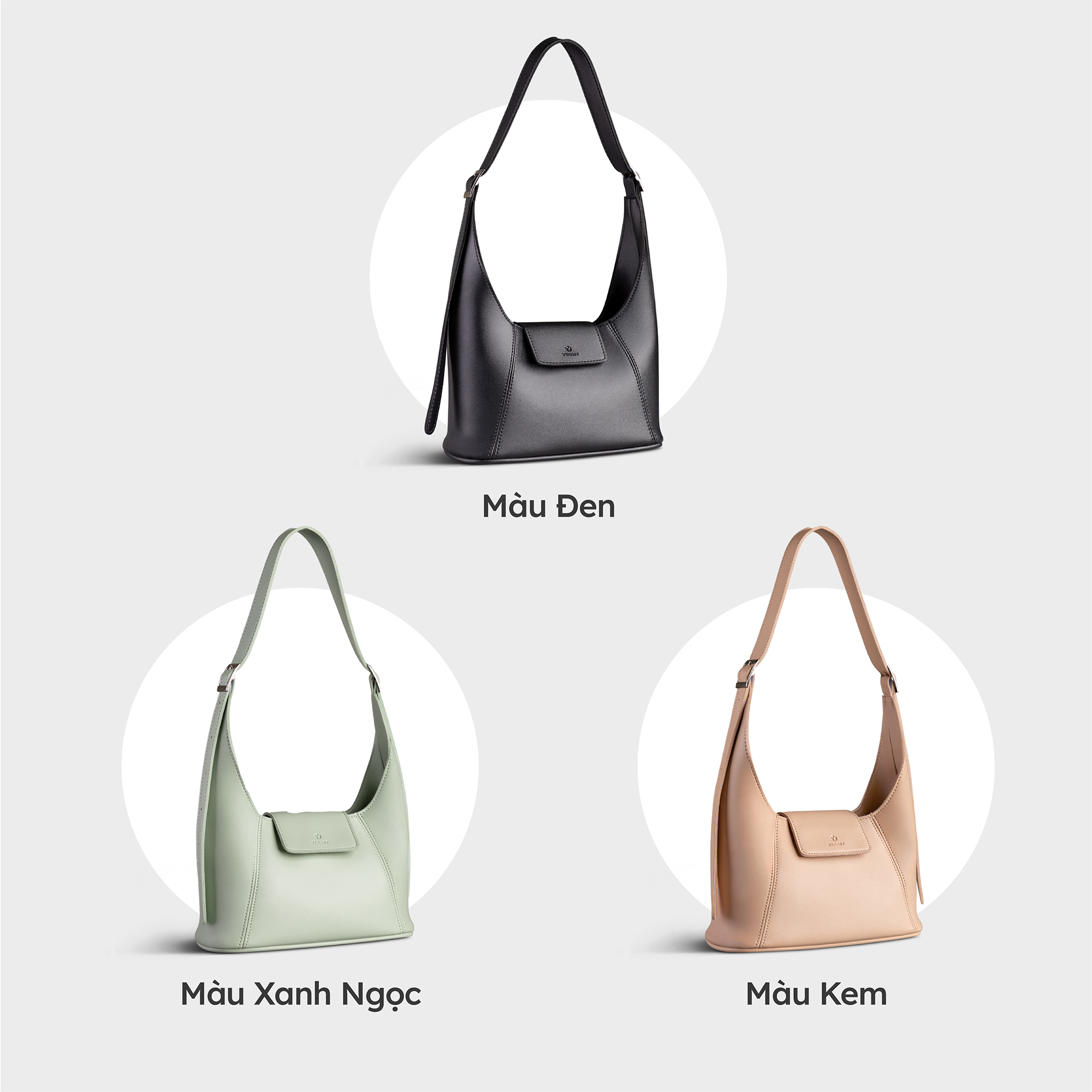 Túi đeo chéo nữ YUUMY ( Thời trang Seasand YN169 )