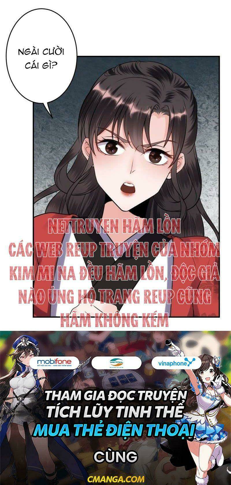 vương gia kiêu ngạo quá khó cua chapter 88 41