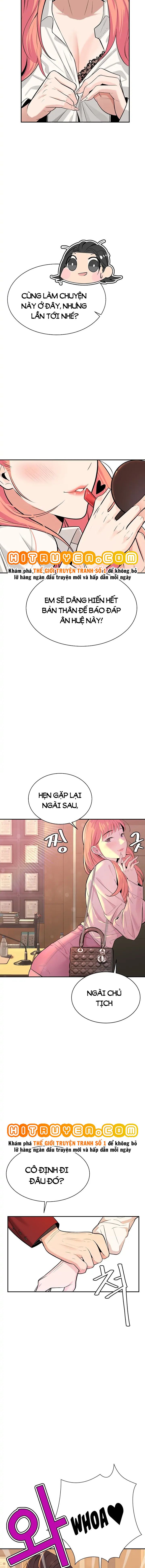 bí mật của gia tộc chaebol đời thứ ba chapter 1 21