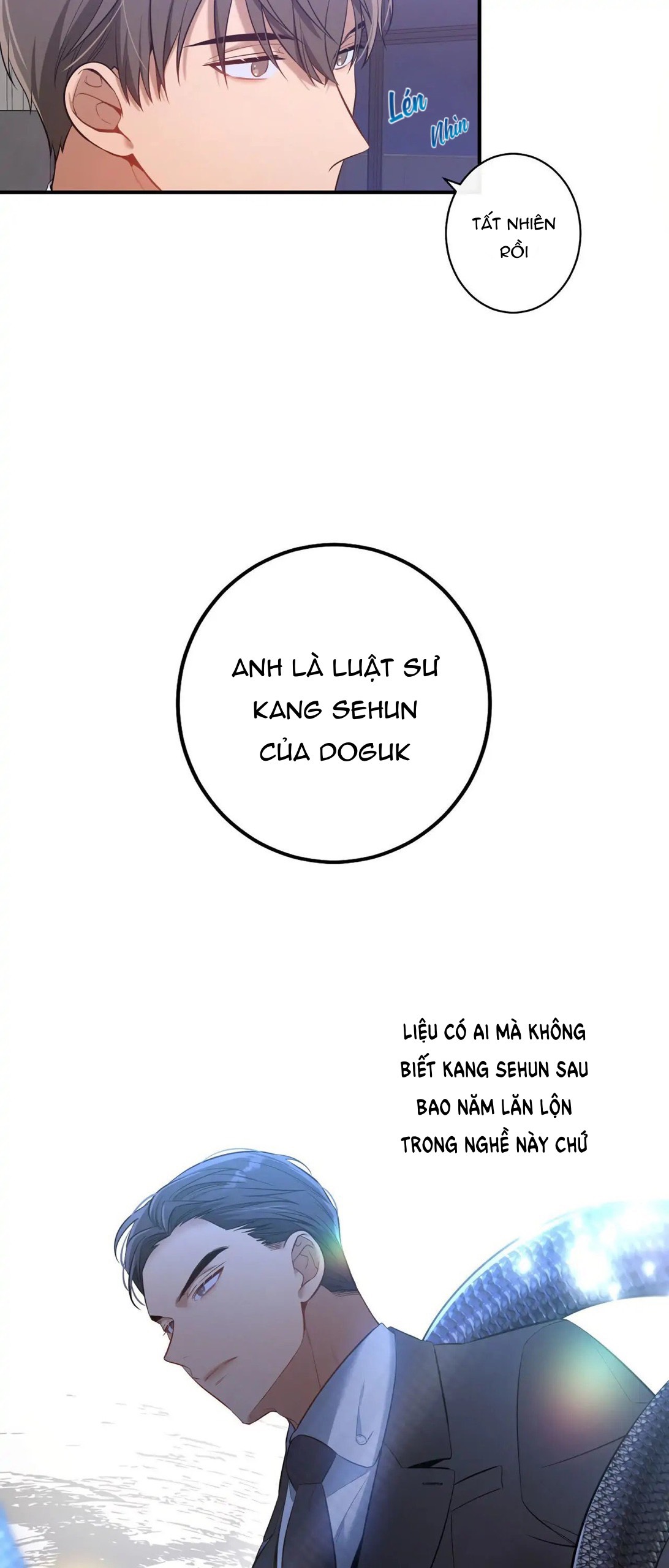 Không Đạo Đức chapter 2 - Trang 21