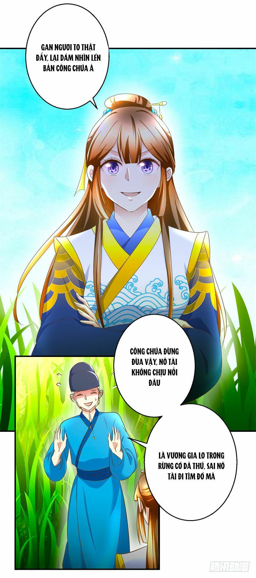 thuần phi ký chapter 27 5