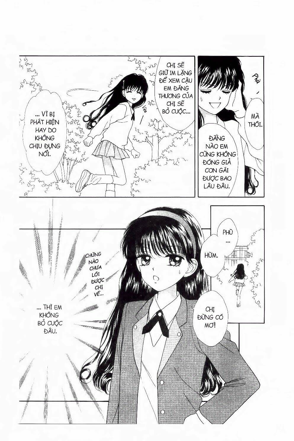 những cô bé bạc hà chapter 1 24