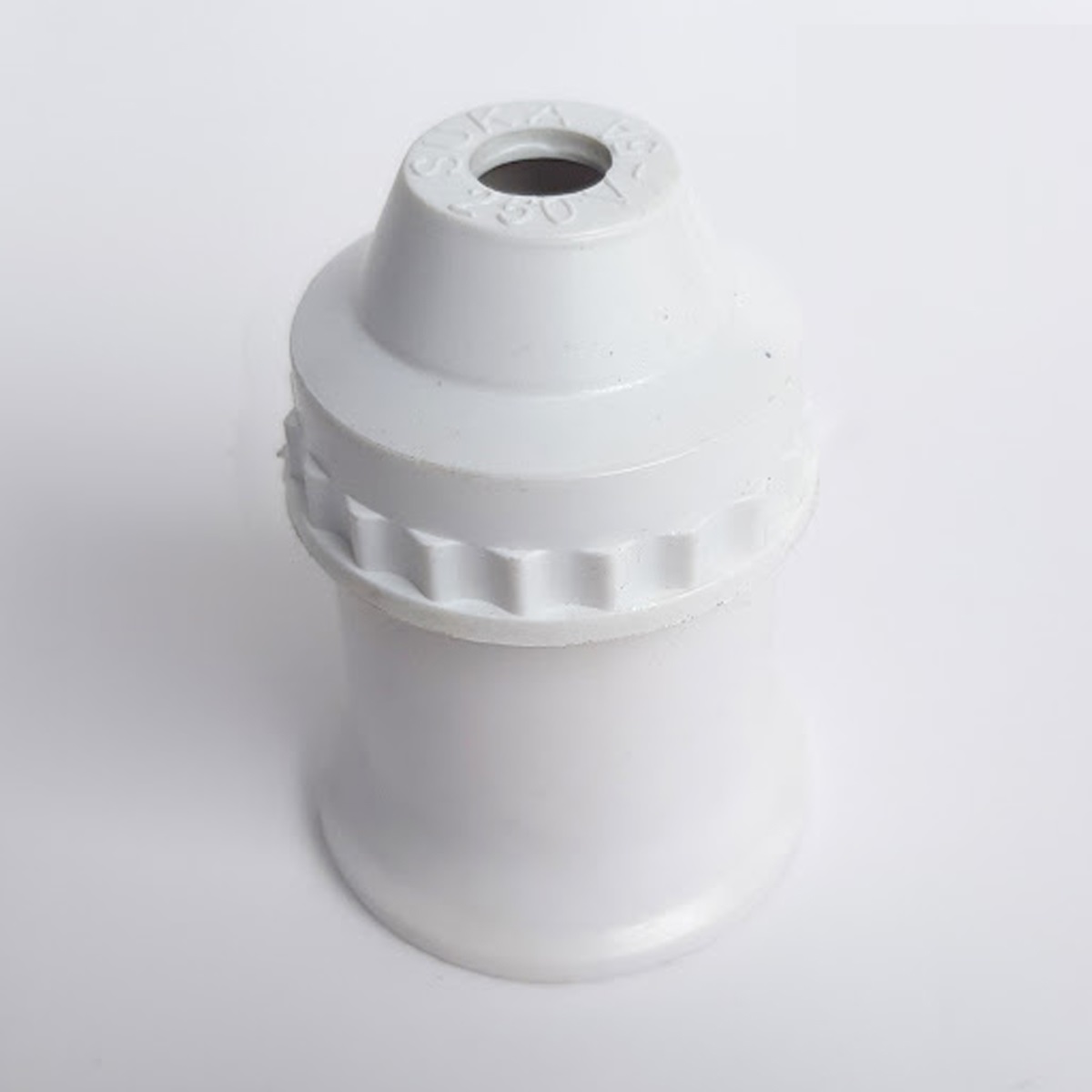 Đui đèn E27 cách điện ( Đui sứ, đui thường , đui đèn chống nước ), an toàn khi sử dụng cao cấp
