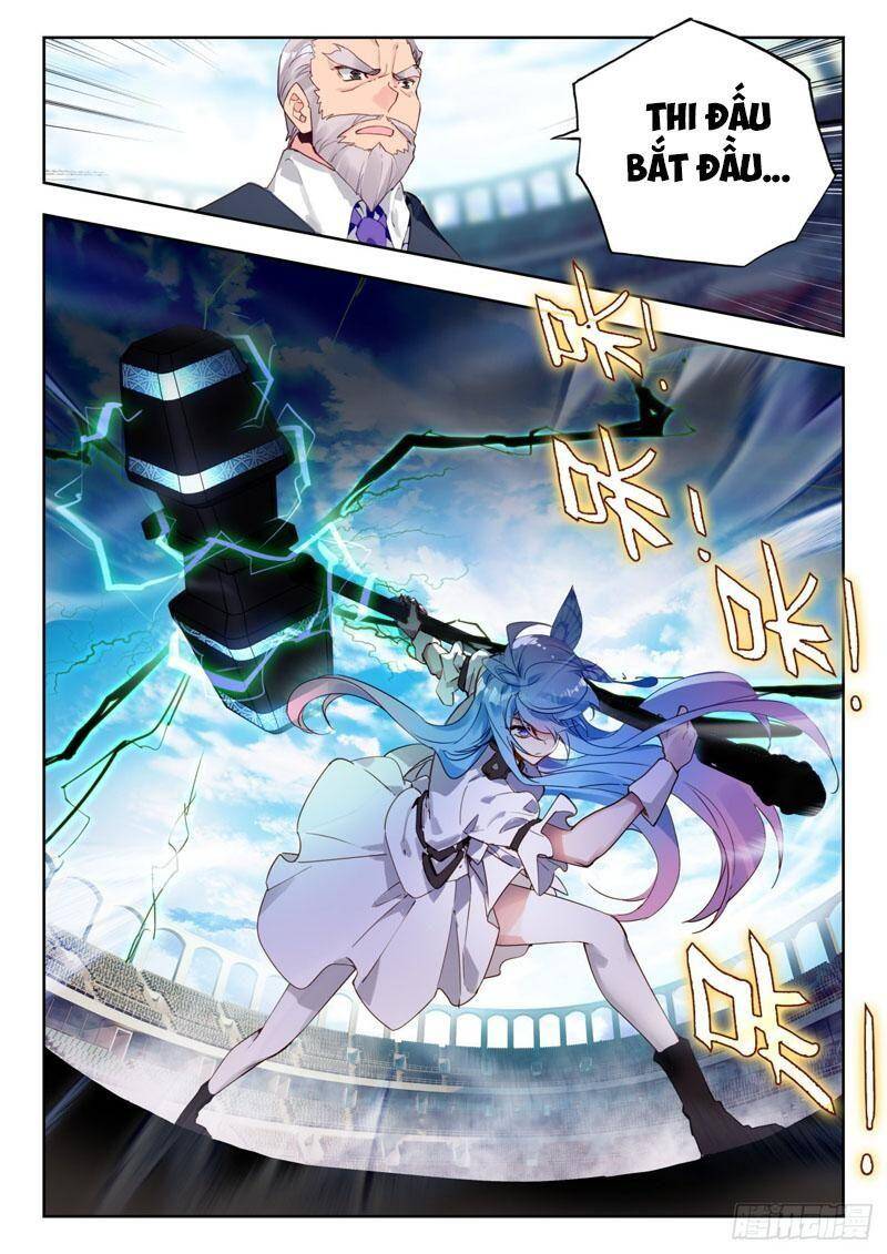 đấu la đại lục ii (tuyệt thế đường môn) chapter 342 6