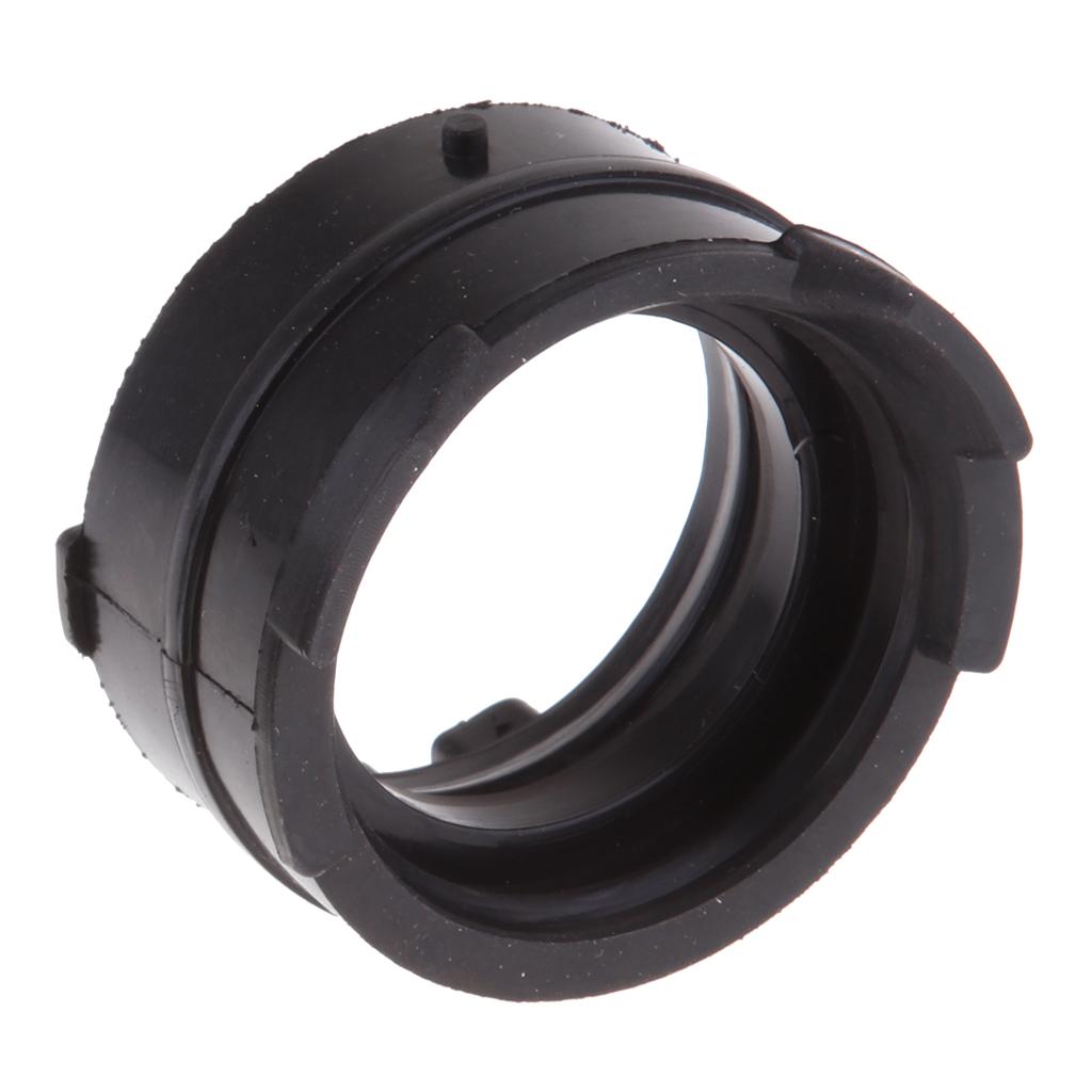 Carb Intake Carburetor Interface Adapter Glue for  VTR250 VT250