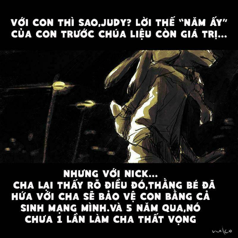 zootopia - ngoại truyện chapter 69 39