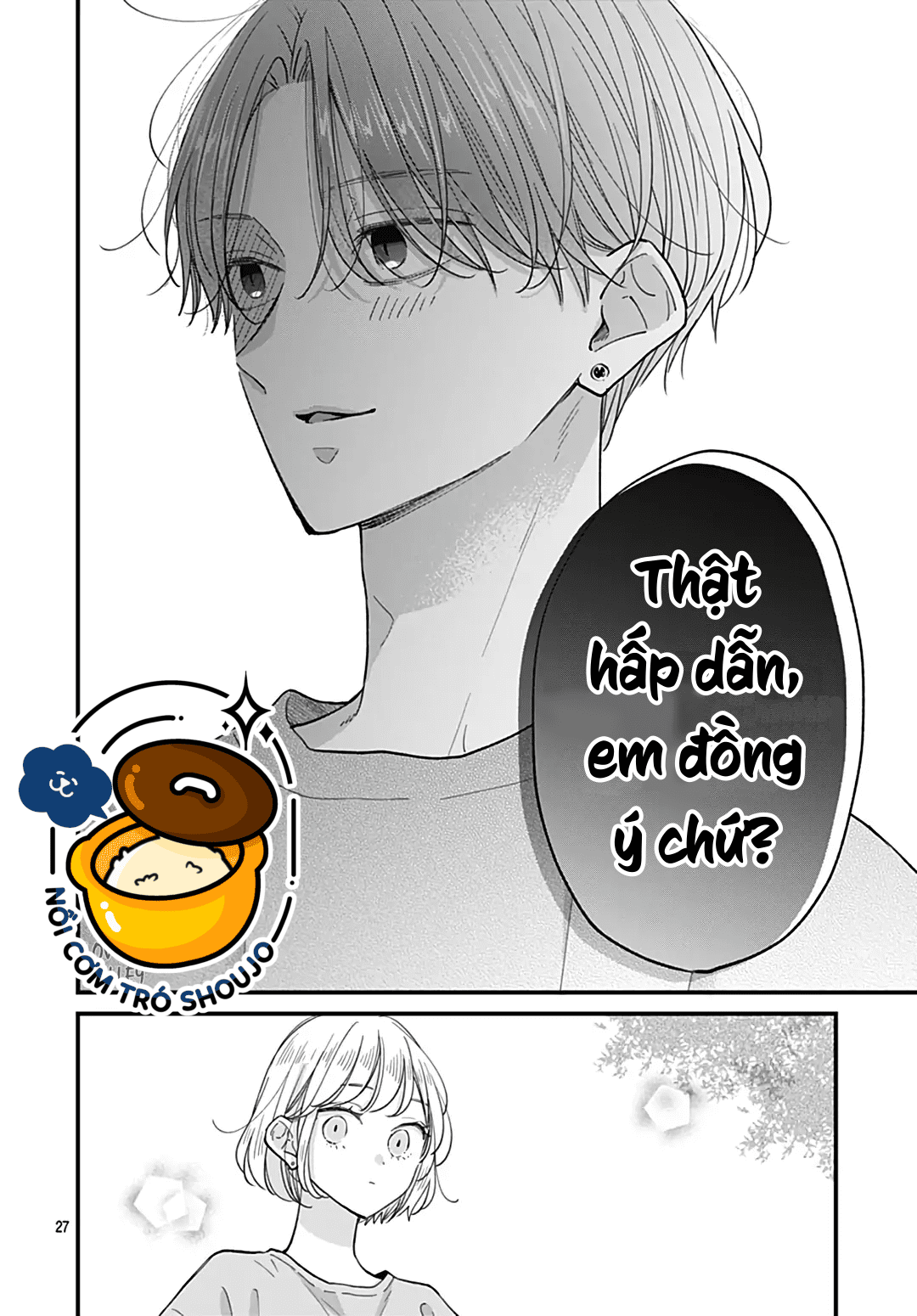 chuyện tình của ba người bạn thanh mai trúc mã chapter 15.2 13