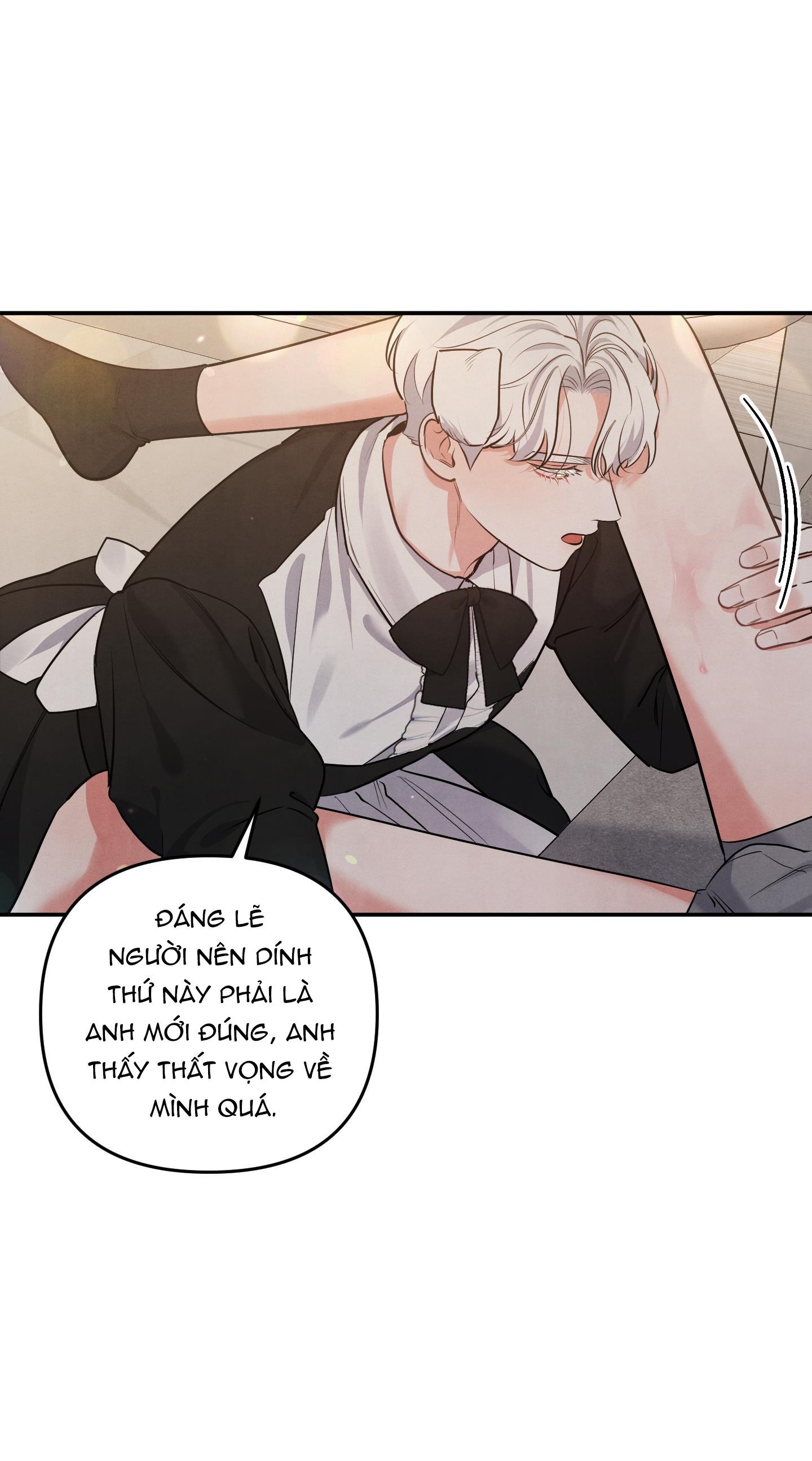 mối quan hệ của thú nhân chapter 38.1 53