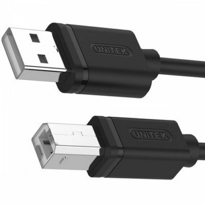 Cáp USB In 2.0 (3m) Unitek (Y-C420) - HÀNG CHÍNH HÃNG