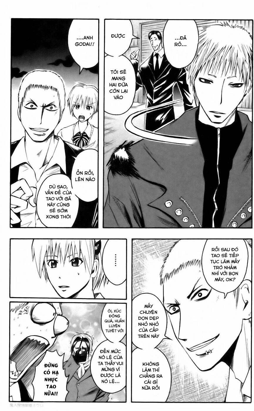 majin tantei nougami neuro chapter 41 11