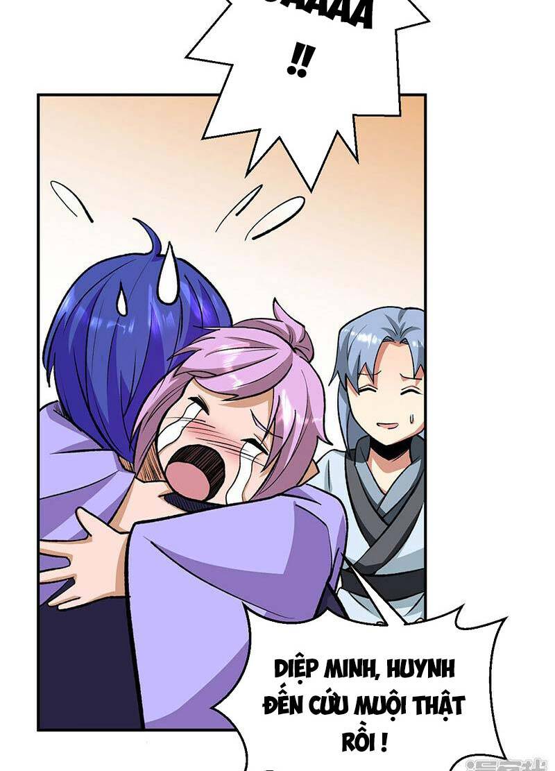 võ đạo độc tôn chapter 523 34