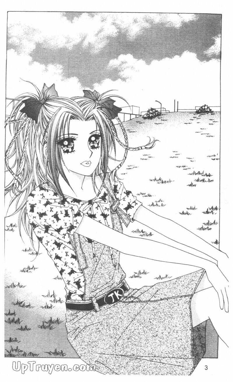 cáo già gặp sói điên chapter 4 4