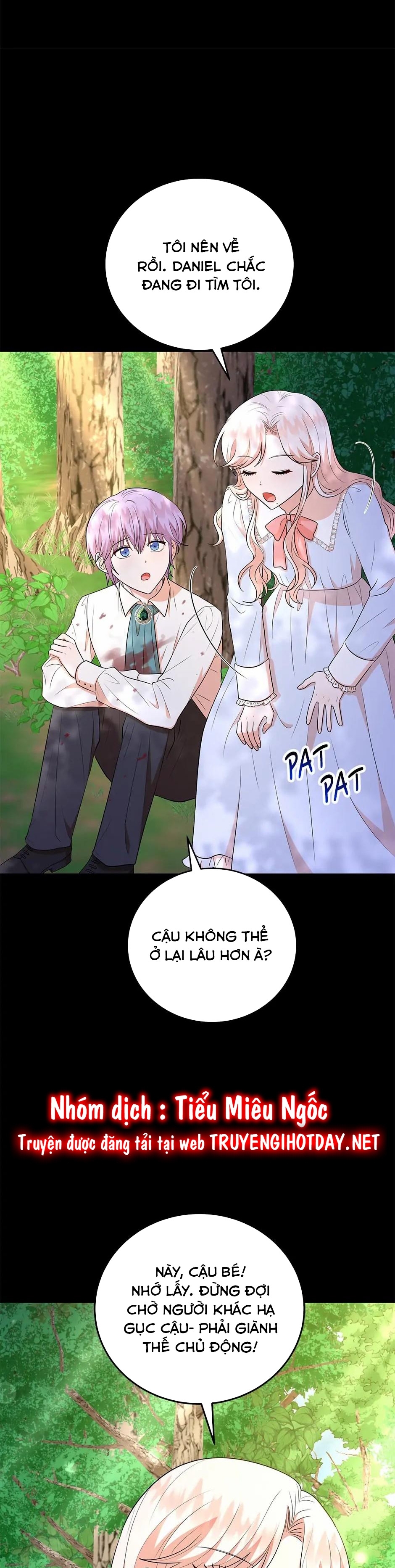 diễn vai ác nữ cũng thật khó khăn chapter 64 8