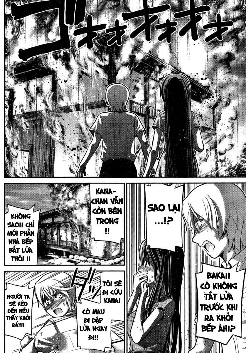 cô ấy là kuroneko chapter 5 13