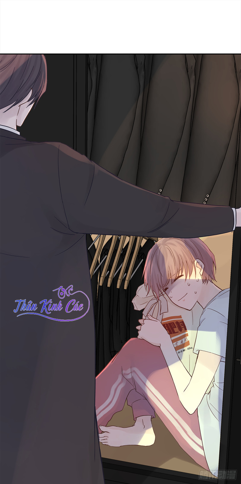 mối tình đầu gian nan của chu thành nhất chapter 28 47