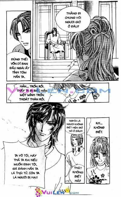 cô nàng đỏm dáng chapter 5 153