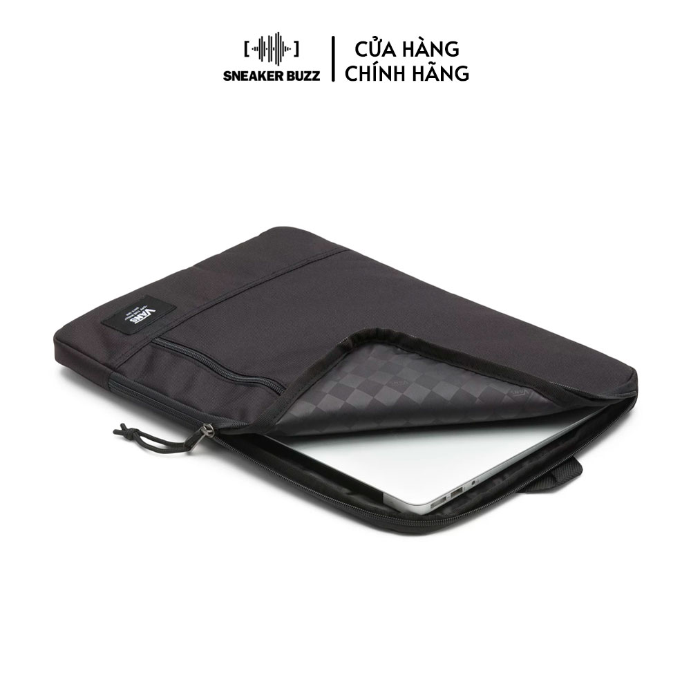 Túi Vans Padded Laptop Sleeve - VN0A7SAPBLK