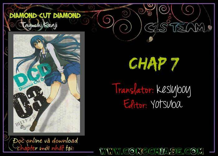 diamond cut diamond chapter 7 33
