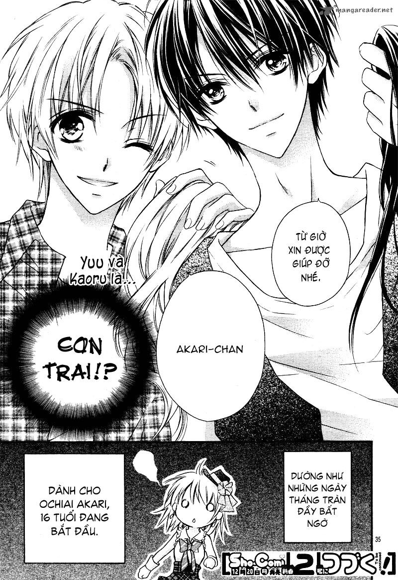 1/2 love! chapter 1 37